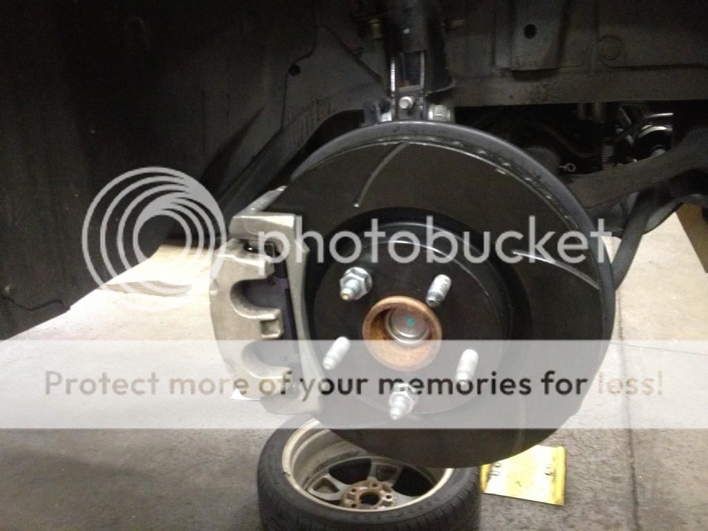 Brake Job Pictures Pontiac G8 Forum